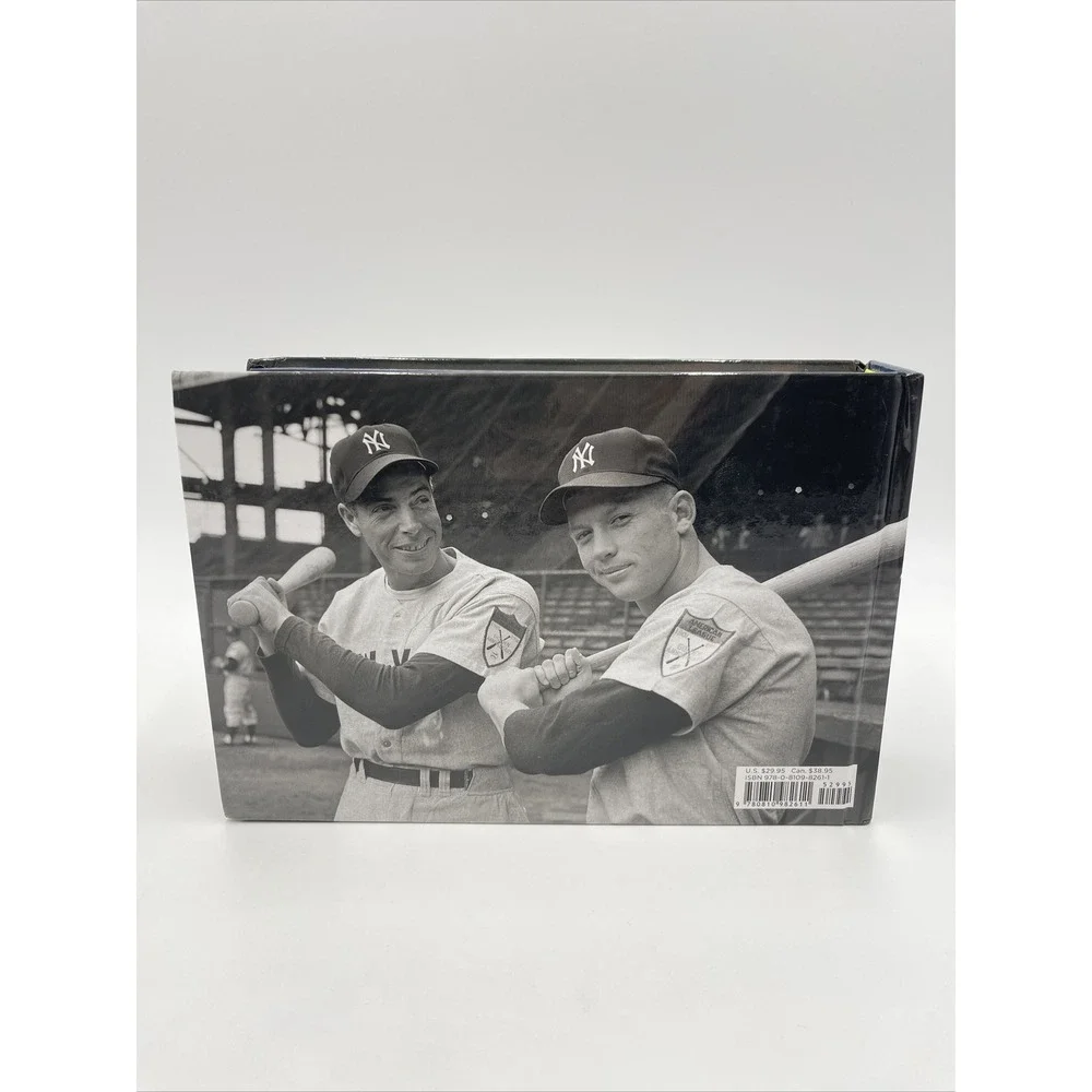 New York Yankees 365 Hardcover NYY Hardcover 2009 Abrams Baseball‎ Book #005